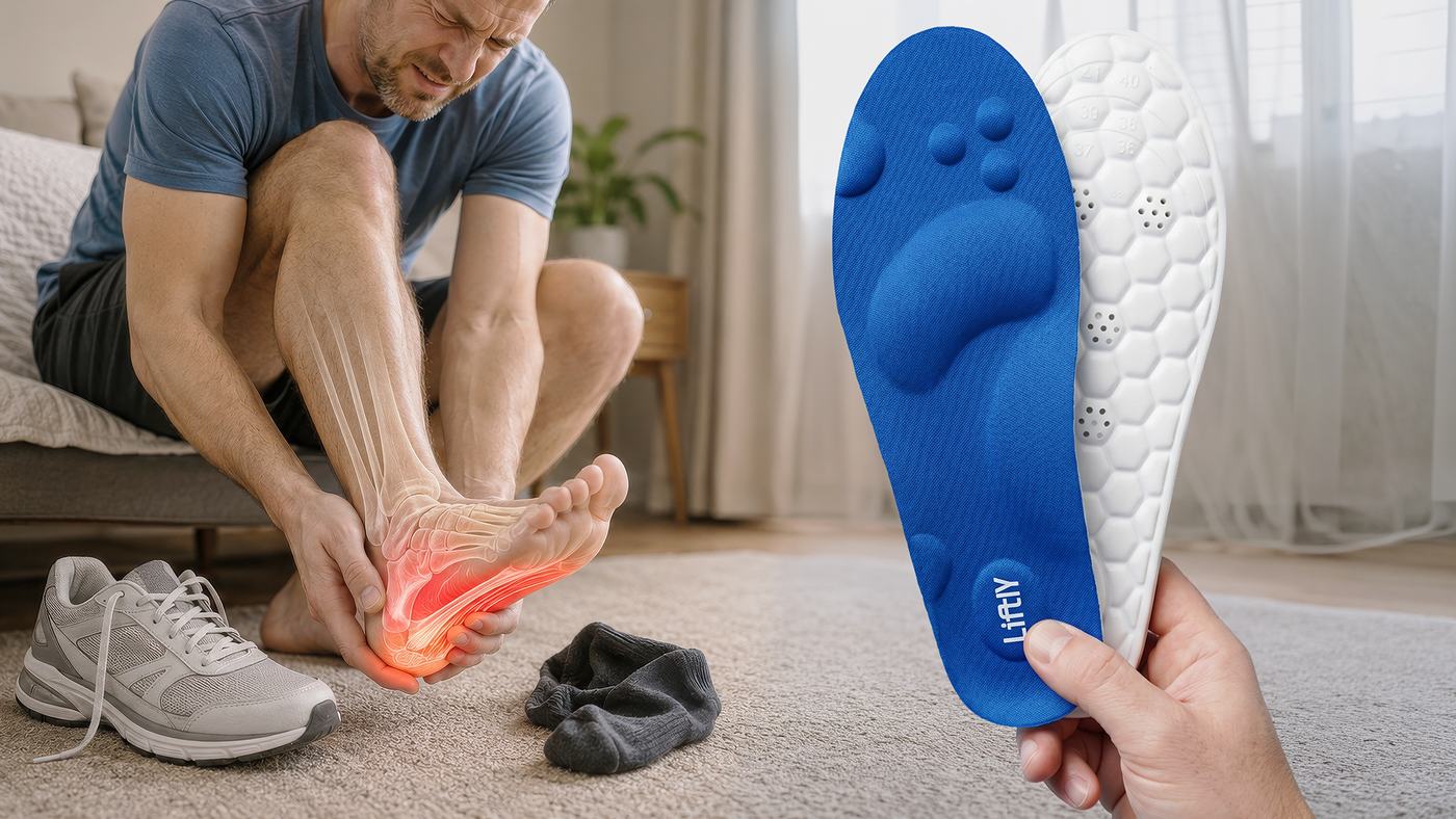 Liftly 4D Insoles