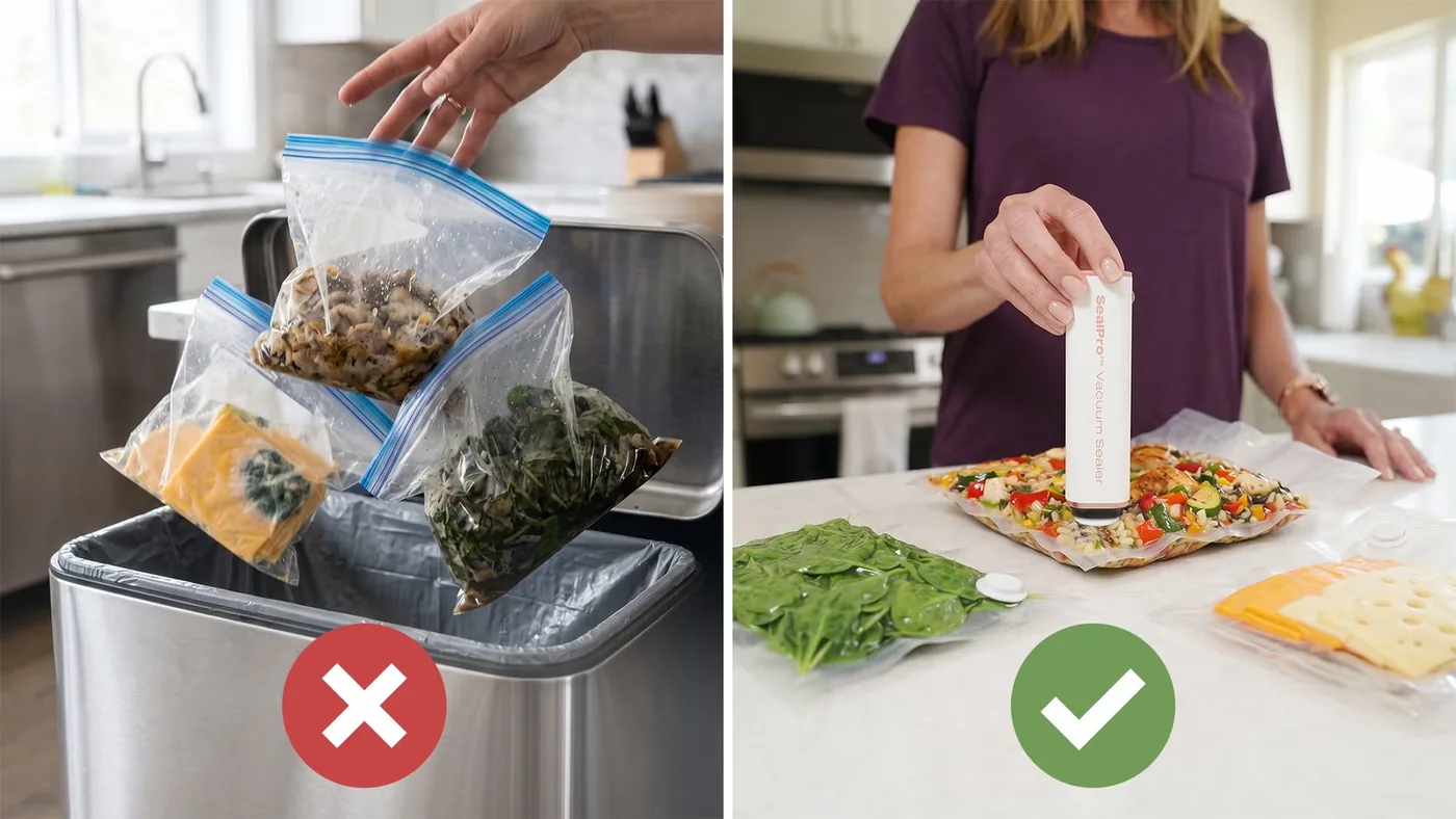 SealPro Vacuum Sealer